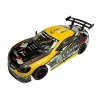 LEAN TOYS Sport Funkferngesteuertes Auto 2,4 GHz Gelb