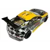 LEAN TOYS Sport Funkferngesteuertes Auto 2,4 GHz Gelb