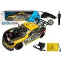 LEAN TOYS Sport Funkferngesteuertes Auto 2,4 GHz Gelb
