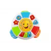 LEAN TOYS Lerntisch für Babys Bunt mit Geräuschen