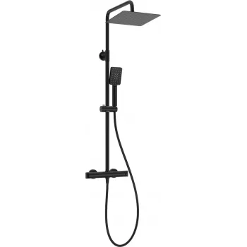 DEANTE Regendusche mit Thermostatischer Brausearmatur