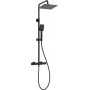 DEANTE Regendusche mit Thermostatischer Brausearmatur