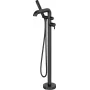 DEANTE Stand-Wannenarmatur mit Brauseset - Gold PVD