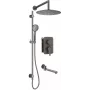 DEANTE Unterputz-Duschset mit Mischer BOX Chrom