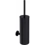 DEANTE ADT_N721 Wand-WC-Bürstenset Orea Edelstahl Silber