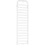 DEANTE AGI AG51 Badheizkörper Leiterform 157 cm Weiß 950 W