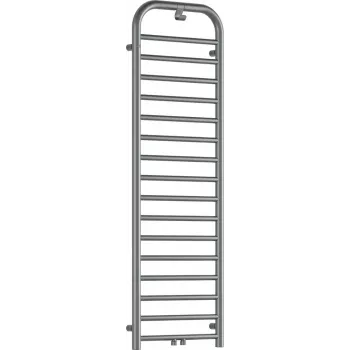 DEANTE AGI FG51 Elektrischer Badheizkörper, 157 cm, 800 W, Weiß