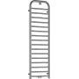 DEANTE AGI FG51 Elektrischer Badheizkörper, 157 cm, 800 W, Weiß