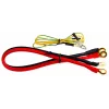 VOLT POLSKA 6853 Kabelgebundenes On-Ear-Headset mit Mikrofon, Schwarz