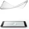 Hurtel Transparente TPU-Tablethülle für iPad Pro 11 2024