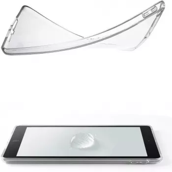 Hurtel Transparente TPU-Tablethülle für iPad Pro 11 2024