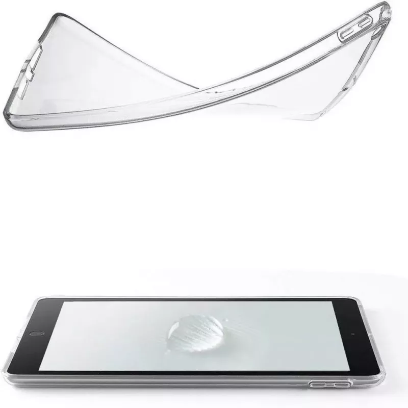 Hurtel Transparente TPU-Tablethülle für iPad Pro 11 2024