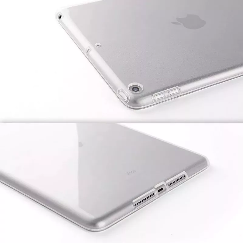 Hurtel Transparente TPU-Tablethülle für iPad Pro 11 2024