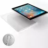 Hurtel Transparente TPU-Tablethülle für iPad Pro 11 2024