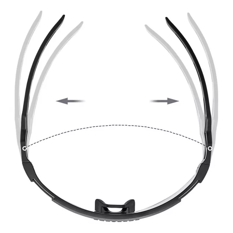 Rockbros Graue Oberrohrtasche für Fahrrad