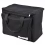 CASE4ME Pouch Bag für 2 bewegliche Köpfe 44 x 30 x 30 cm Schwarz