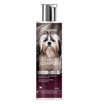 EUROWET Shih Tzu Shampoo für Hunde 200ml