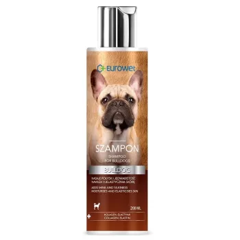 EUROWET Bulldog Shampoo für Hunde 200ml