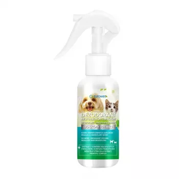 EUROWET Deodorant Odour Neutralizer für Hunde und Katzen 100 ml