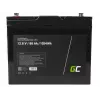 Greencell LiFePO4-Akku für Photovoltaik, Wohnmobile & Boote 12V 12,8V 80Ah