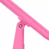 LEAN LED Kosmetikspiegel klappbar vergrößernd Touch-Drehung Pink