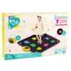 LEAN TOYS Animal Musical Dance Mat 5 Modes 3 Difficulty Levels Lights