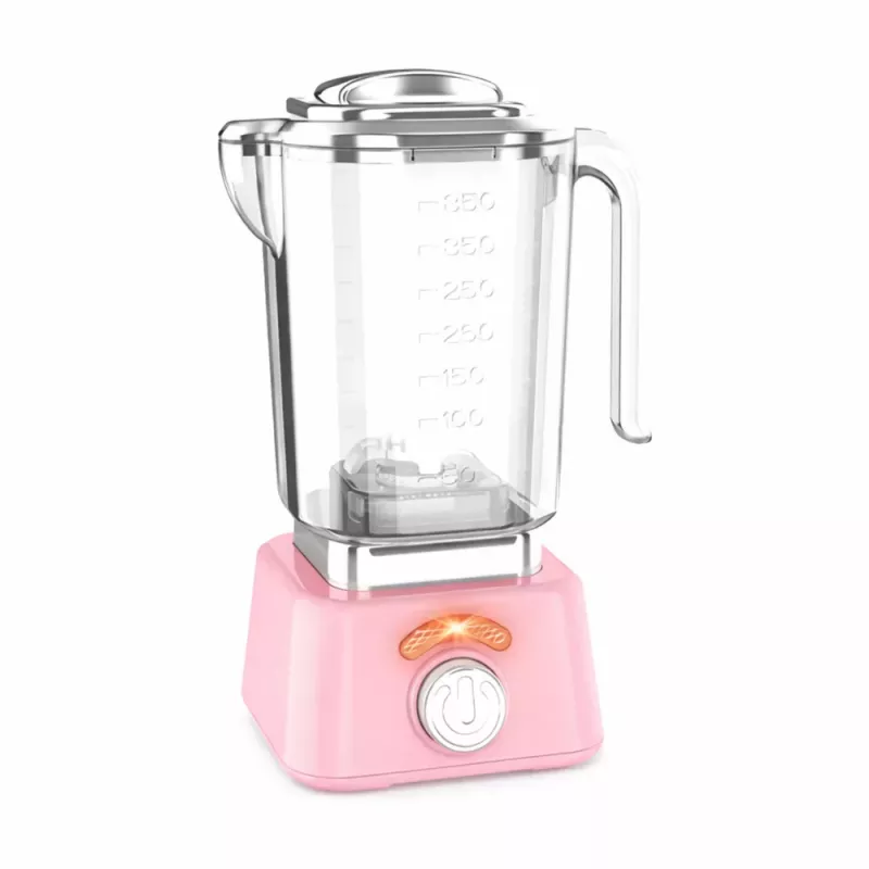 LEAN TOYS Set kleiner Haushaltsgeräte für Kinder: Batteriebetriebene Küchenmaschinen mit Licht und Sound