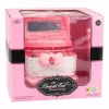 LEAN TOYS Beauty Set für Make-up und Nägel Kosmetikkoffer für Kinder