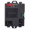 LEAN TOYS RX113-A 12V Zentralmodul für BMW X6 Elektro-Kinderauto