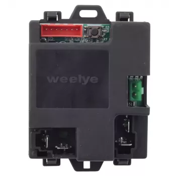 LEAN TOYS RX113-A 12V Zentralmodul für BMW X6 Elektro-Kinderauto