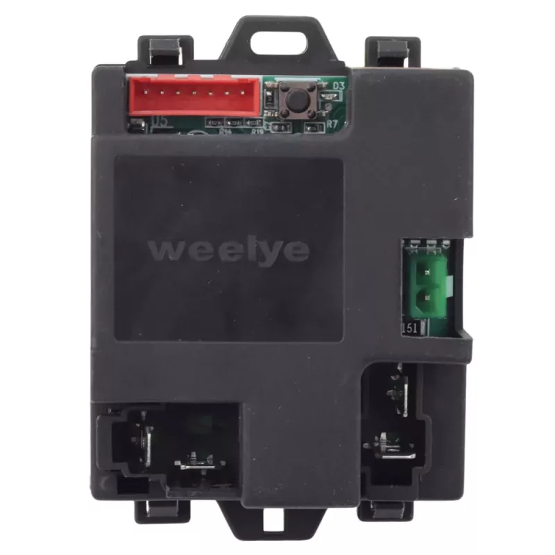 LEAN TOYS RX113-A 12V Zentralmodul für BMW X6 Elektro-Kinderauto