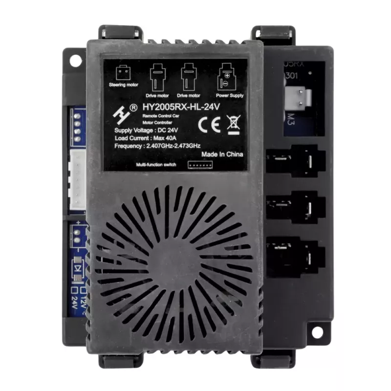 LEAN TOYS HY2005RX-HL-24V Zentralmodul für SX2038 Elektrisches Kinderauto