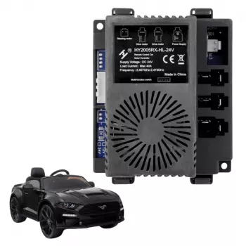 LEAN TOYS HY2005RX-HL-24V Zentralmodul für SX2038 Elektrisches Kinderauto