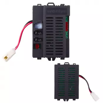 LEAN TOYS RX101 24V Zentralmodul für Elektro-Kinderfahrzeuge