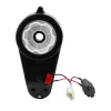LEAN TOYS 24V Motor-Getriebe-Einheit für XB-2118 Elektro-Kinderfahrzeug, 13500 U/min RS550 Motor