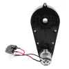 LEAN TOYS 24V Motor-Getriebe-Einheit für XB-2118 Elektro-Kinderfahrzeug, 13500 U/min RS550 Motor