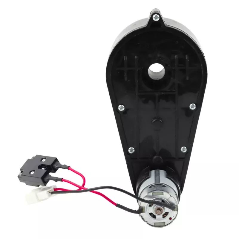 LEAN TOYS 24V Motor-Getriebe-Einheit für XB-2118 Elektro-Kinderfahrzeug, 13500 U/min RS550 Motor