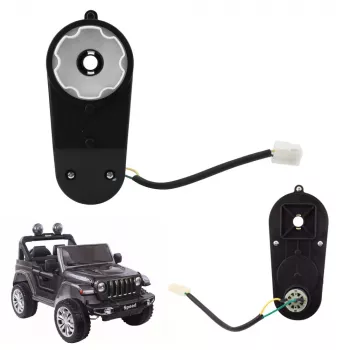 LEAN TOYS 12V Motorgetriebe für FT-938 Elektro-Kinderfahrzeug