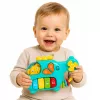 LEAN TOYS Musical Helicopter Educational Piano for Toddlers