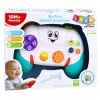 LEAN TOYS Interaktives Lernpad für Kleinkinder mit Lichtern, Geräuschen und Melodien