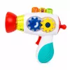 LEAN TOYS Interaktiver Baby-Trockner mit Lichtern, Geräuschen, Zahnrädern und Bällen
