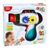 LEAN TOYS Interaktiver Baby-Trockner mit Lichtern, Geräuschen, Zahnrädern und Bällen