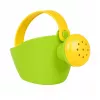 LEAN TOYS Badespielzeug Tulpen-Blumentopf Gießkanne Wasserfontäne