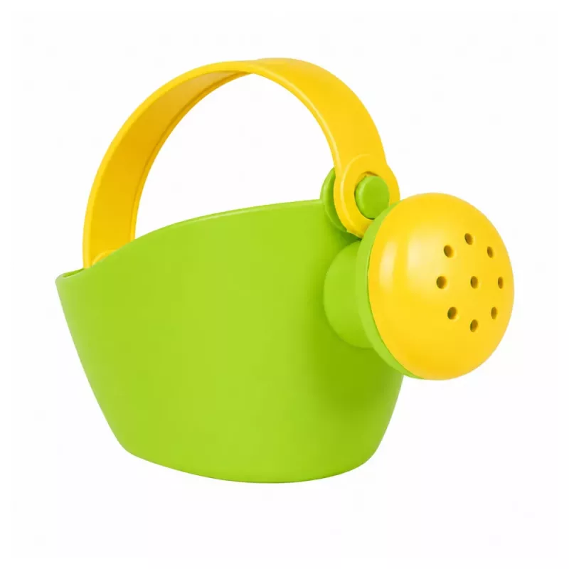 LEAN TOYS Badespielzeug Tulpen-Blumentopf Gießkanne Wasserfontäne