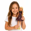 LEAN TOYS Anlily Puppe Modedesigner Kleider Spiegel Schaufensterpuppe Materialien Zubehör