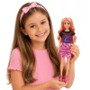 LEAN TOYS Anlily Puppe Schneiderin Modedesigner Nähmaschine Möbel Zubehör