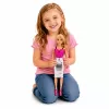 LEAN TOYS Anlily Anziehpuppen-Designer-Nähmaschinen-Zubehörset