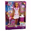 LEAN TOYS Anlily Dentist Doll Office Dental Chair Accessories Set