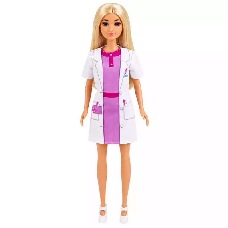 LEAN TOYS Anlily Arzt Puppe Trage Medizinisches Zubehör Krankenhaus Set