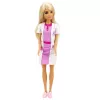 LEAN TOYS Anlily Puppe Arzt Krankenschwester Krankenwagen medizinisches Zubehör